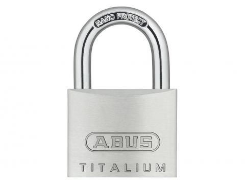 ABUS HANGSLOT TITALIUM 64TI/20 20MM