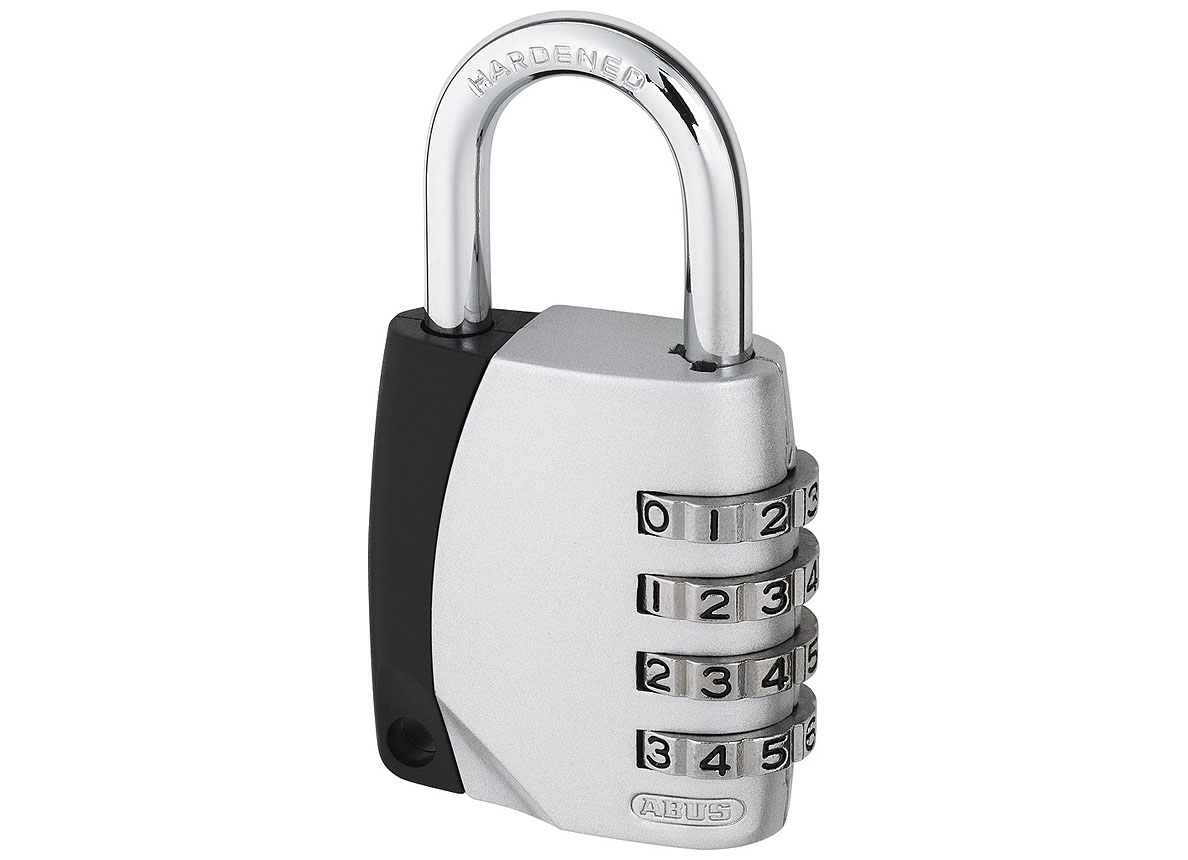 ABUS HANGSLOT CIJFERSLOT 155