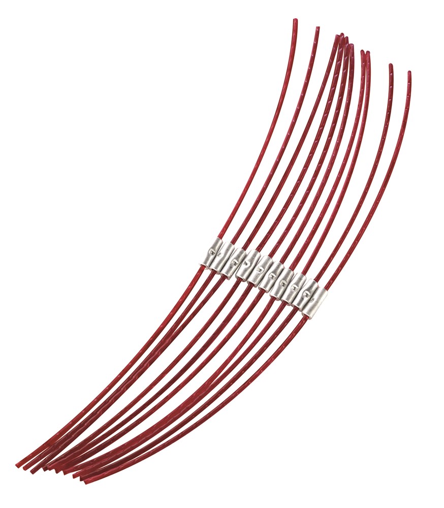 BOSCH EXTRA STERKE DRAAD (10 STUKS) (VOOR ART 26 COMBITRIM)