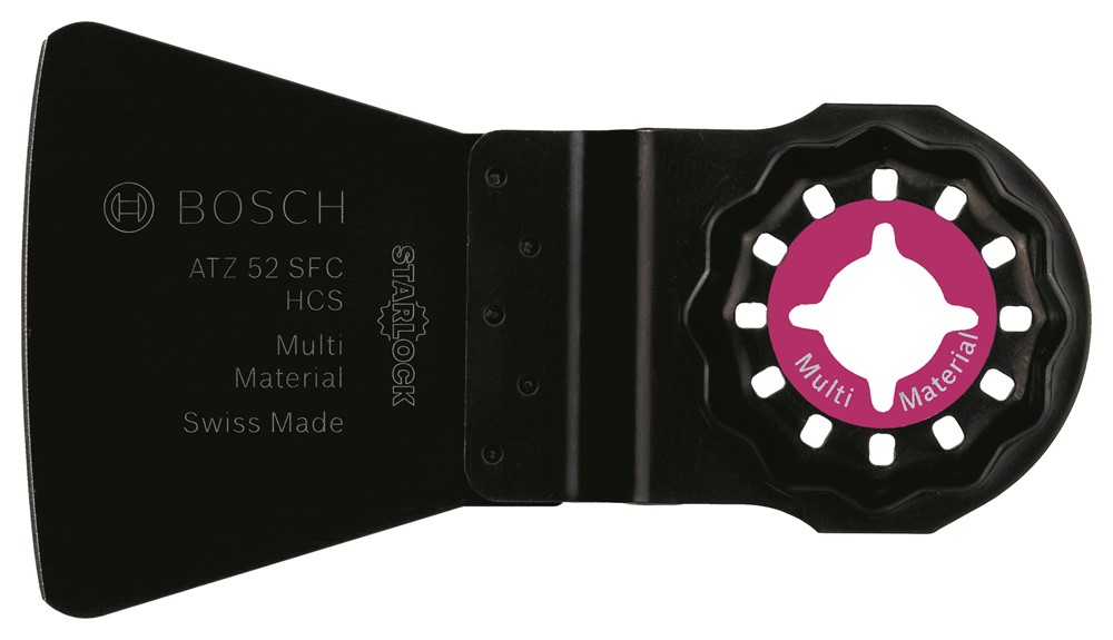 bosch HCS schaafmachine, flexibel, ATZ 52 SFC
