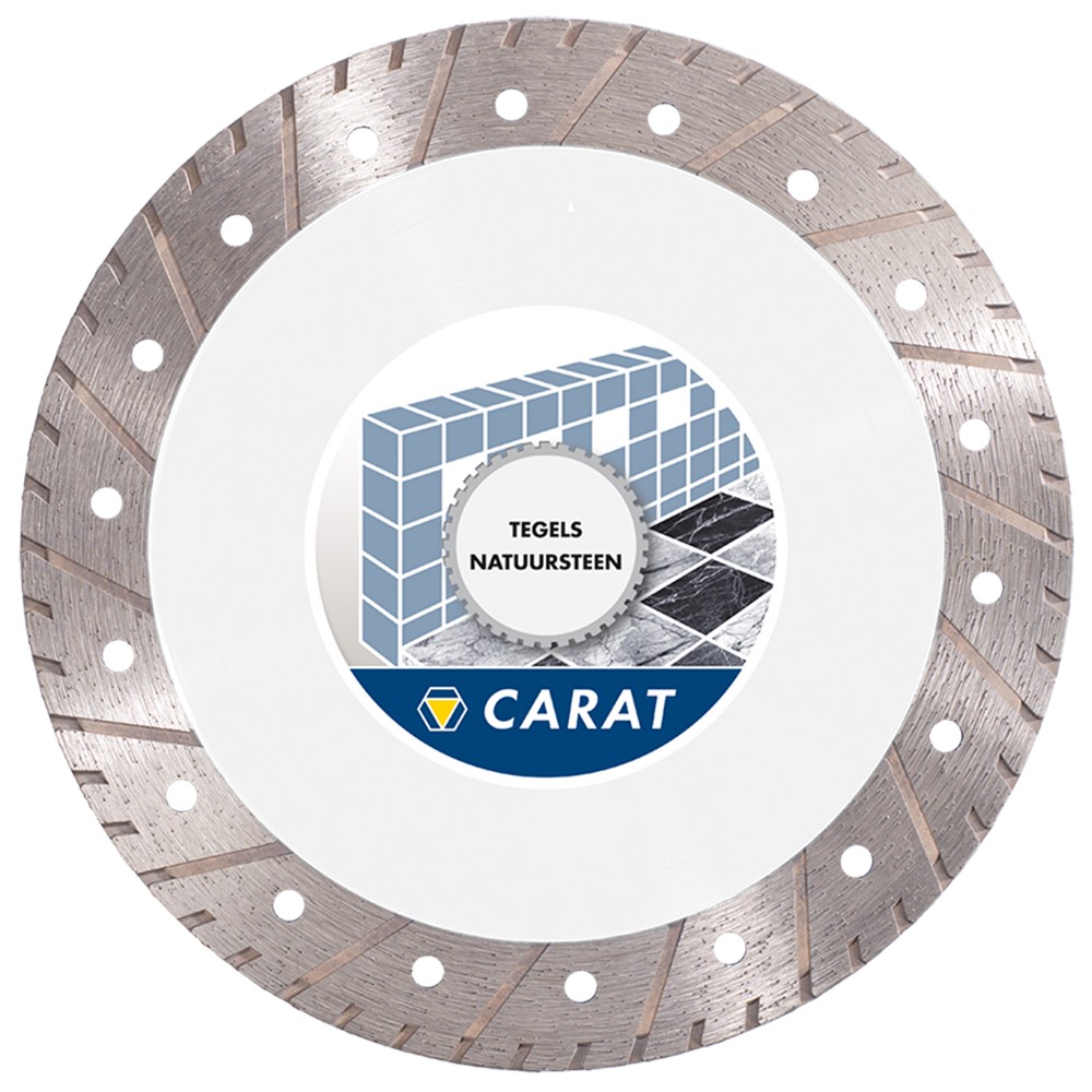 CARAT DUAL PREMIUM Ø230x22.23MM