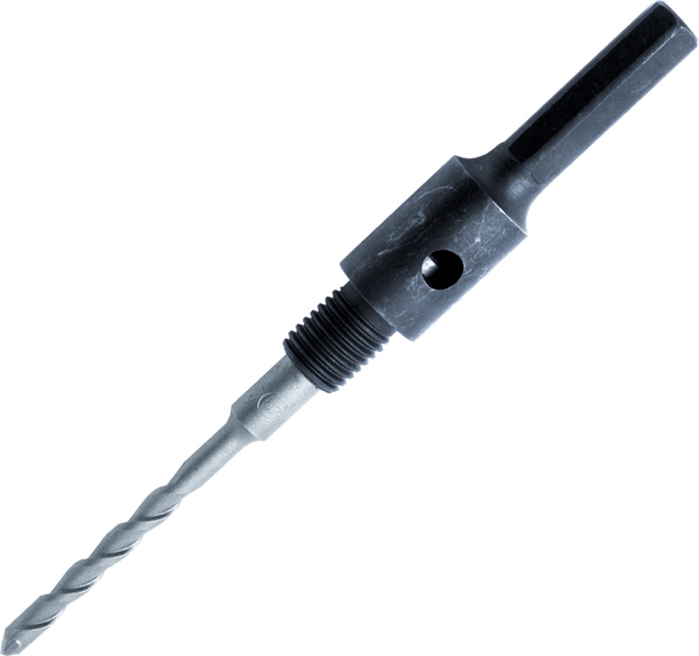 CARAT PIVOT DE MONTAGE M16 AVEC FORET DE CENTRAGE POUR COURONNES A SEC