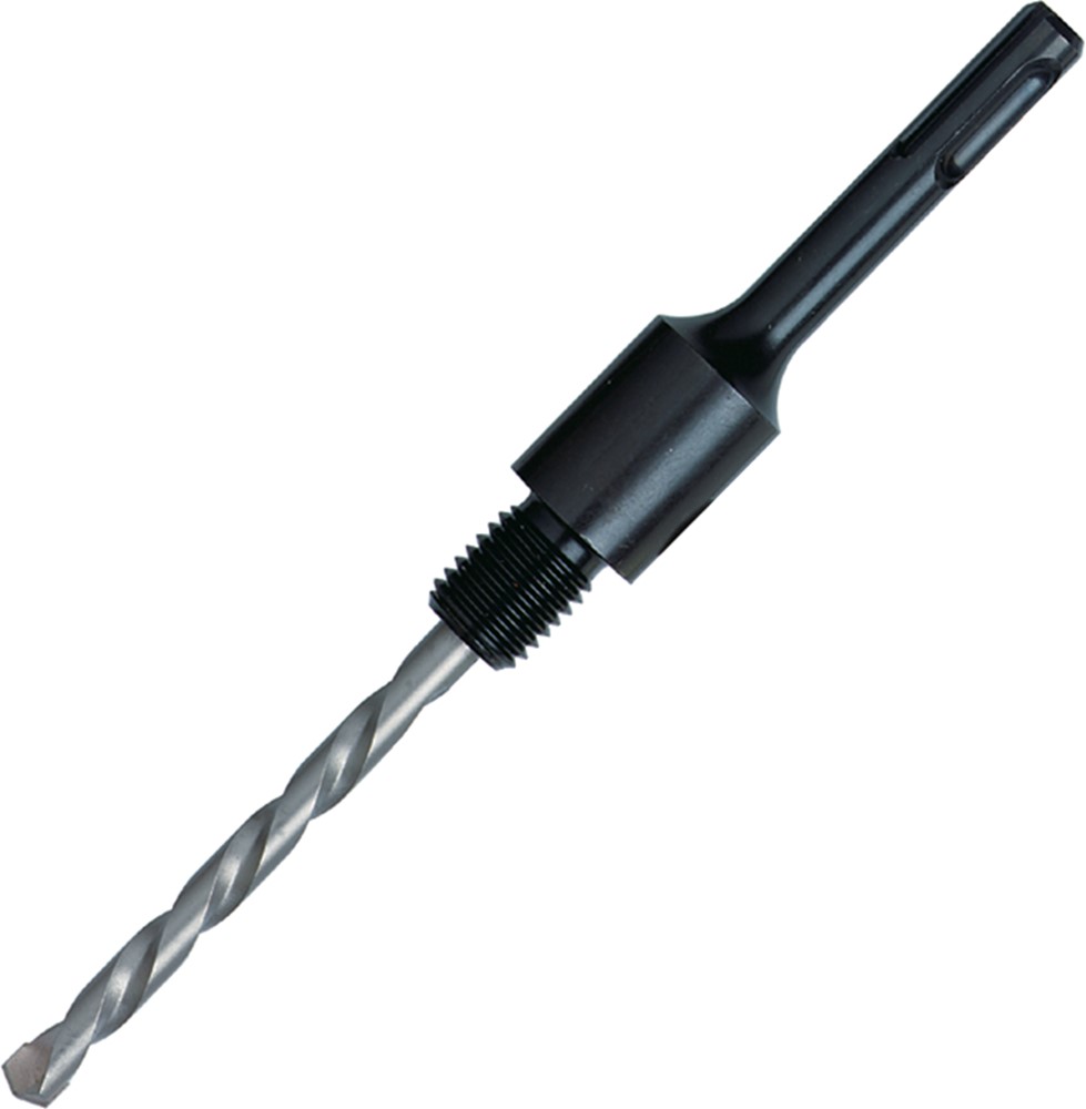 PIVOT DE MONTAGE M16 x SDS+ POUR COURONNES A SEC L=60MM