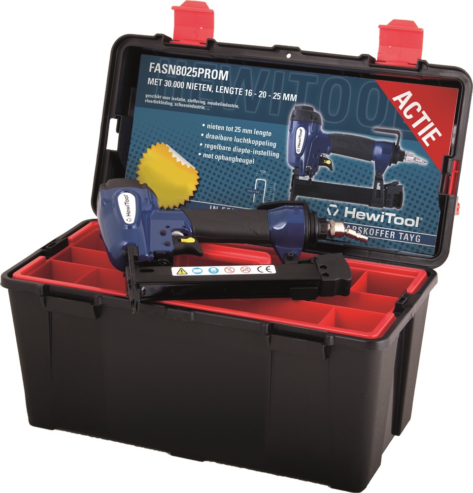 Agrafeuse SN8025 kit promo