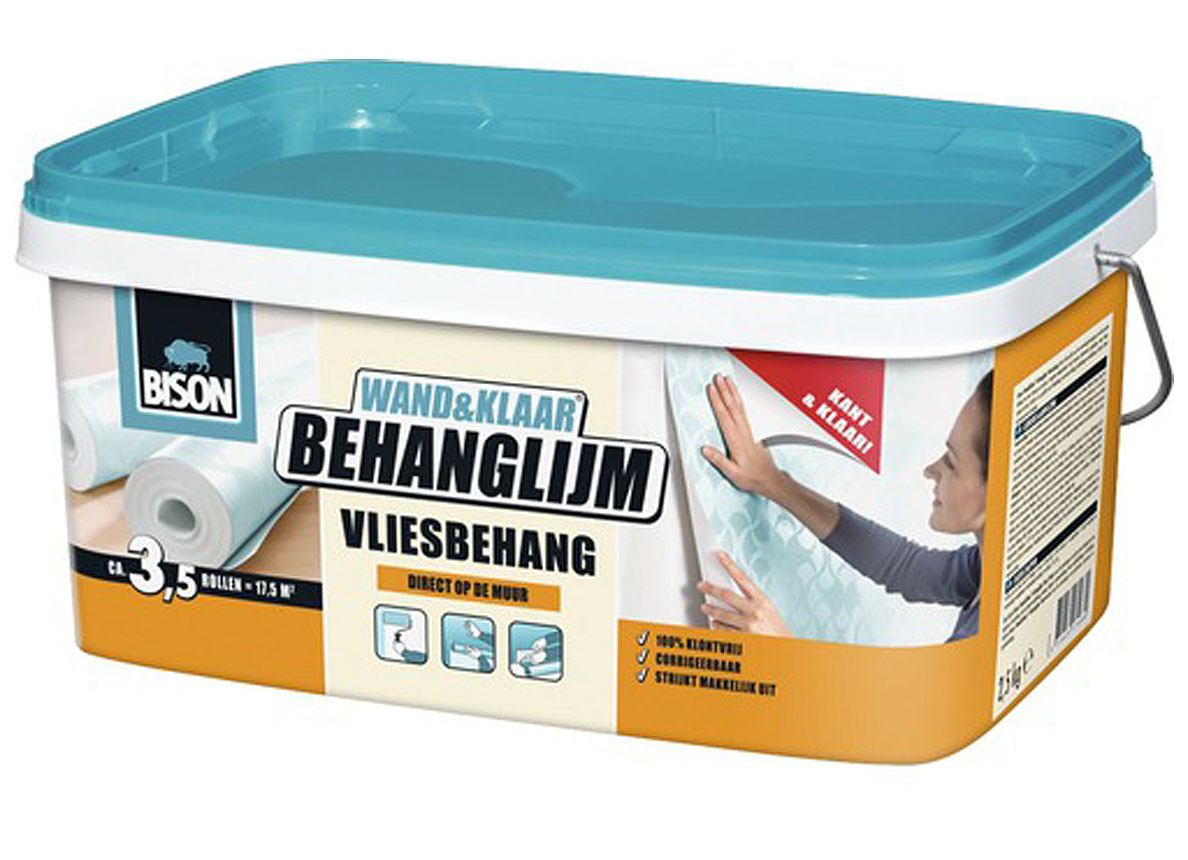 Behanglijmen
