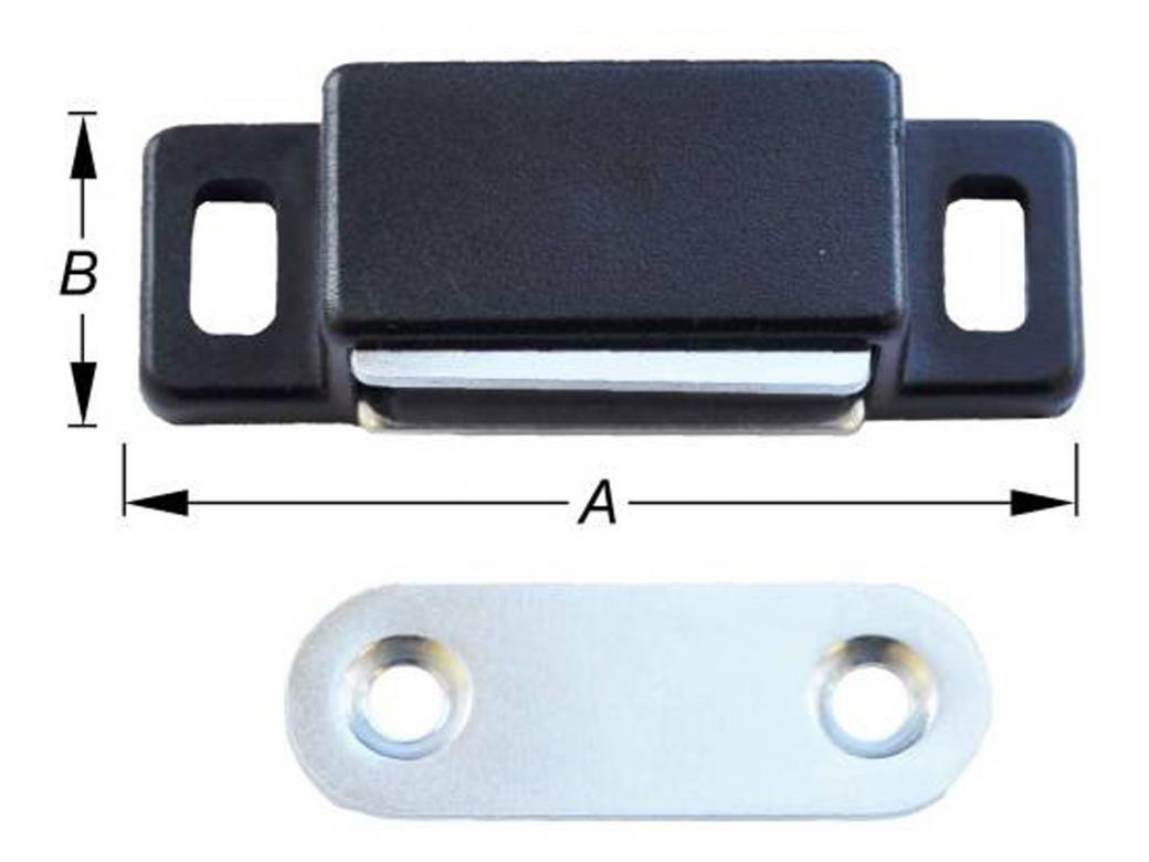 Magneetslotjes