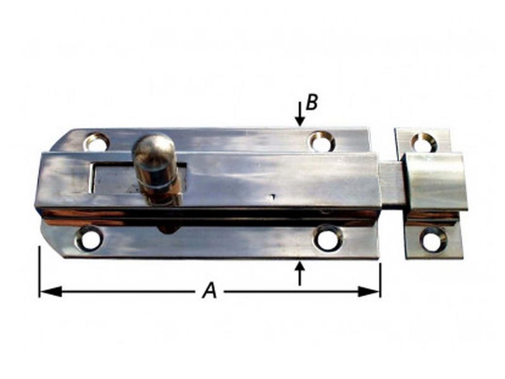 Grendels & draaiknopschuiven