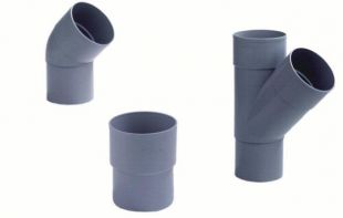Accessoires en PVC