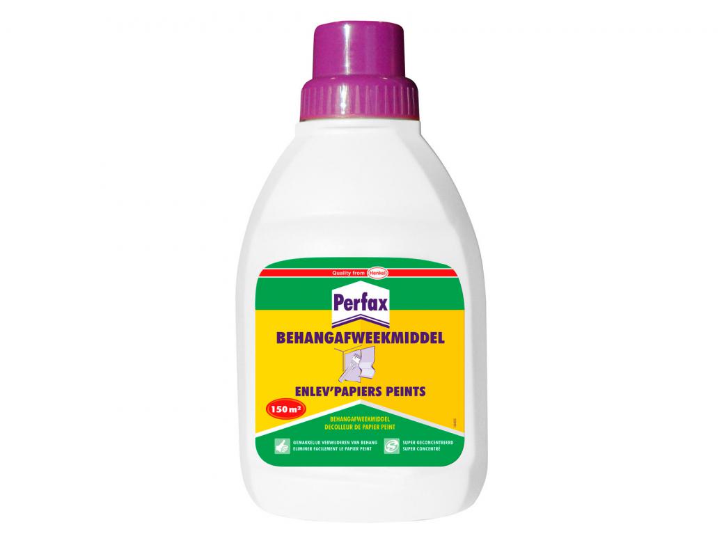 Behangafweekmiddel