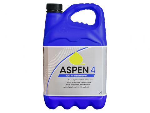 ASPEN 4 SYNTHETISCHE BENZINE 4-TAKT 5L