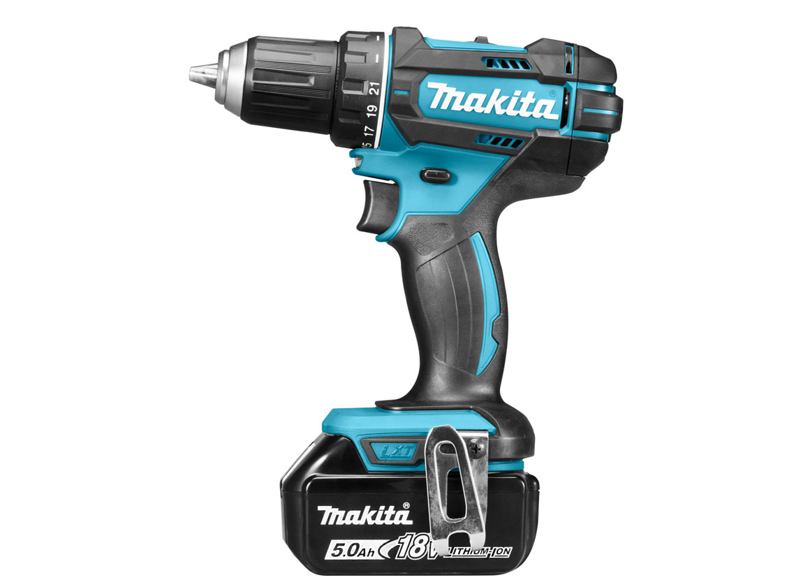 Accu boormachines
