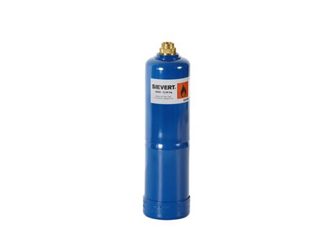 Gasflessen & toebehoren