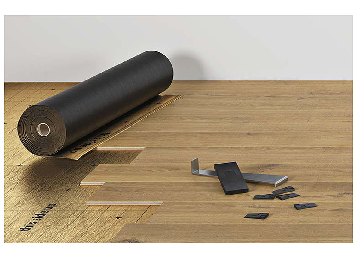 Houten vloeren