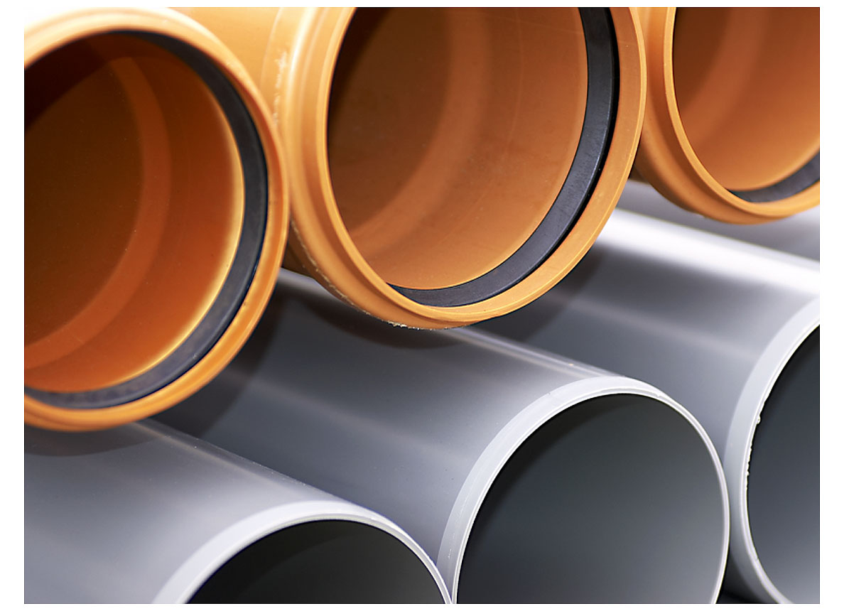 PVC rioolbuizen