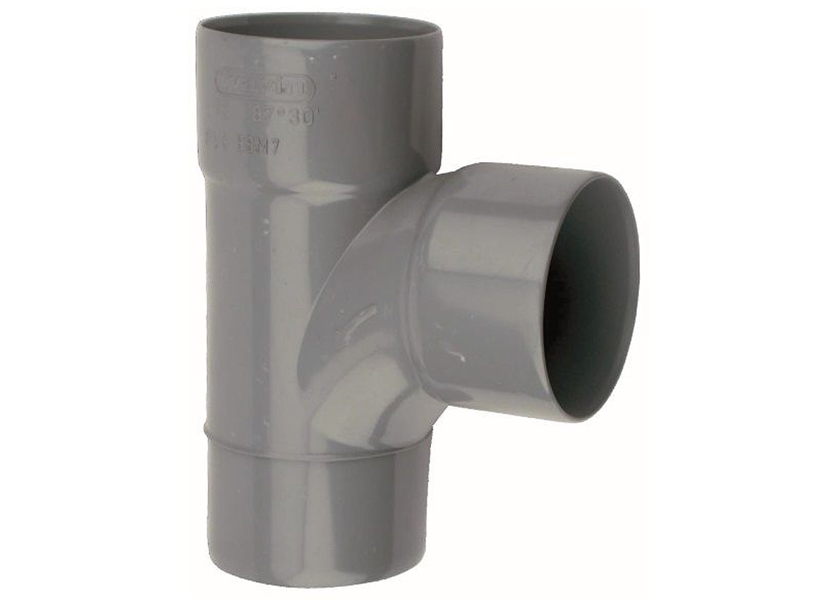 PVC hulpstukken