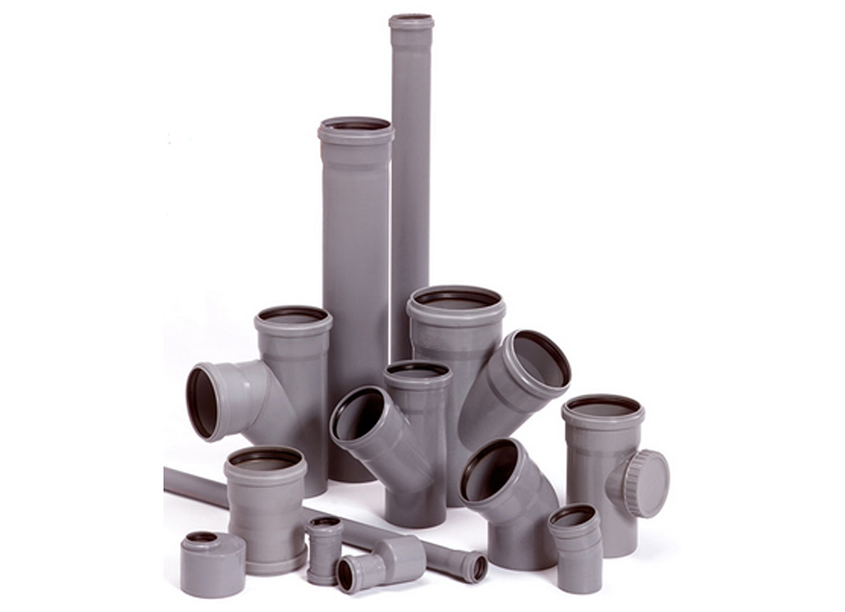Riolering PVC