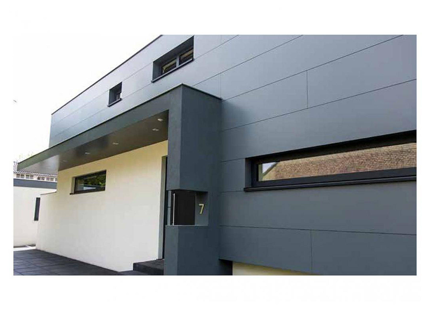Gevelplaten