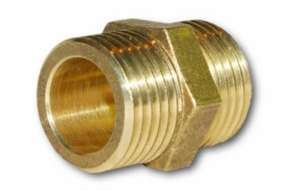1 DRAADSTUK 2XDRAAD 1/2X80 MM