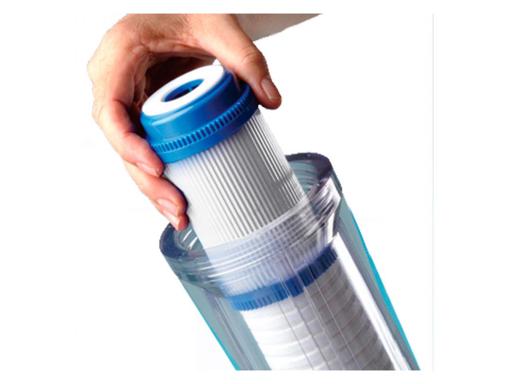 Toebehoren waterverzachters en filters