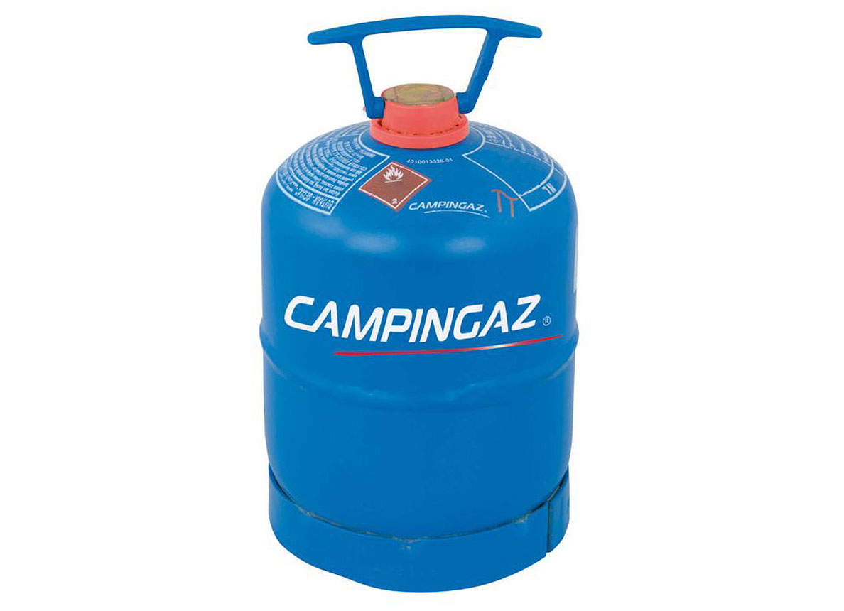 Gaspatronen