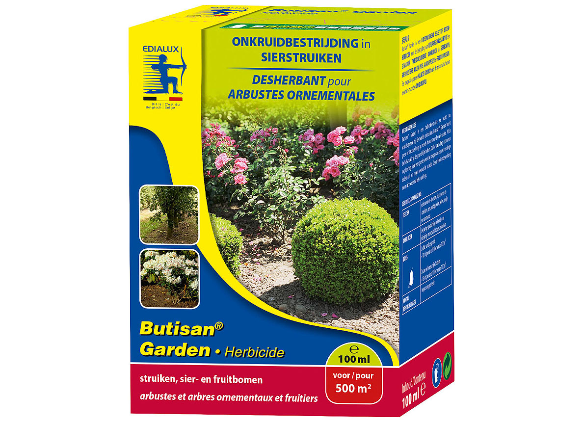 Gewas- en plantbescherming