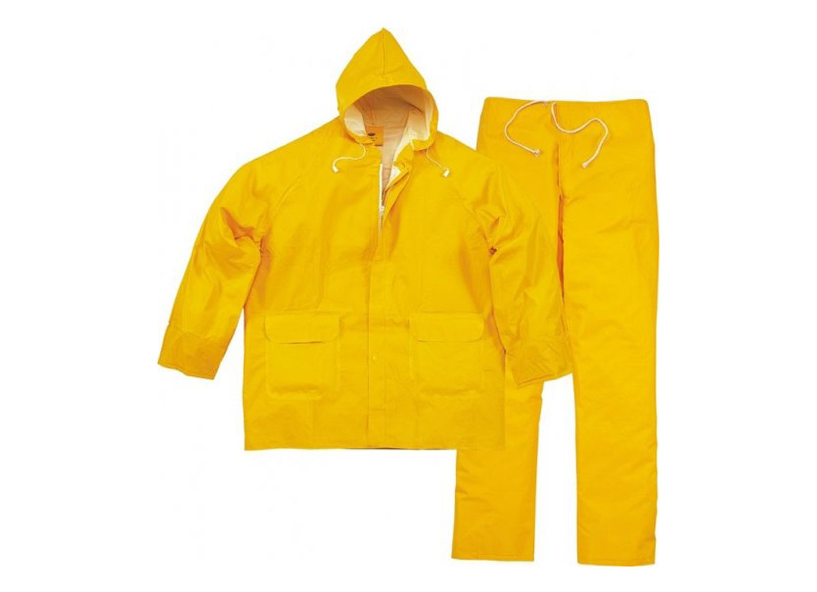 Combiné pluie