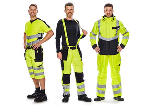 Signalisatiekledij