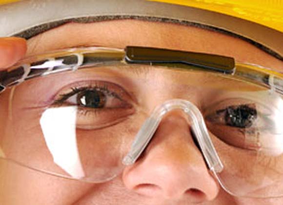 Safety Jogger Lunettes de Sécurité Virunga Blanc