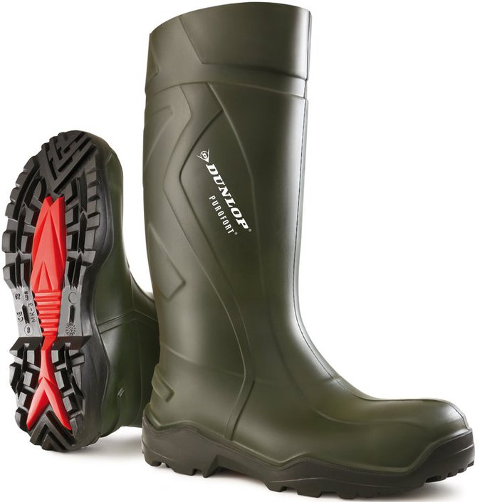 Bottes de sécurité