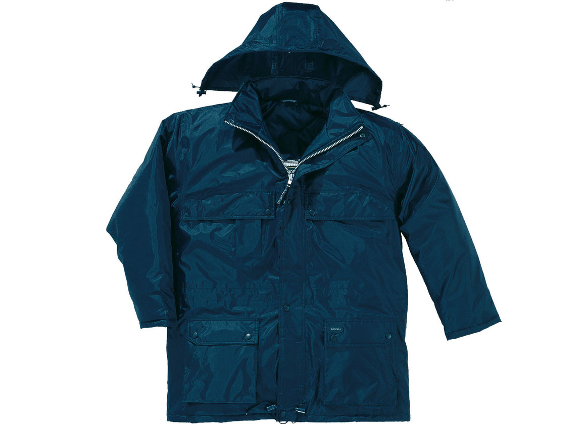 Manteau pluie