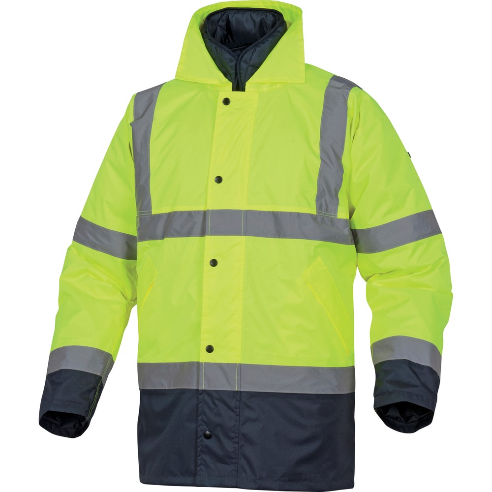 PARKA DE SIGNALISATION 3-EN-1 RUNWAY JAUNE