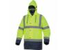 PARKA HV RUNWAY GEEL  XL