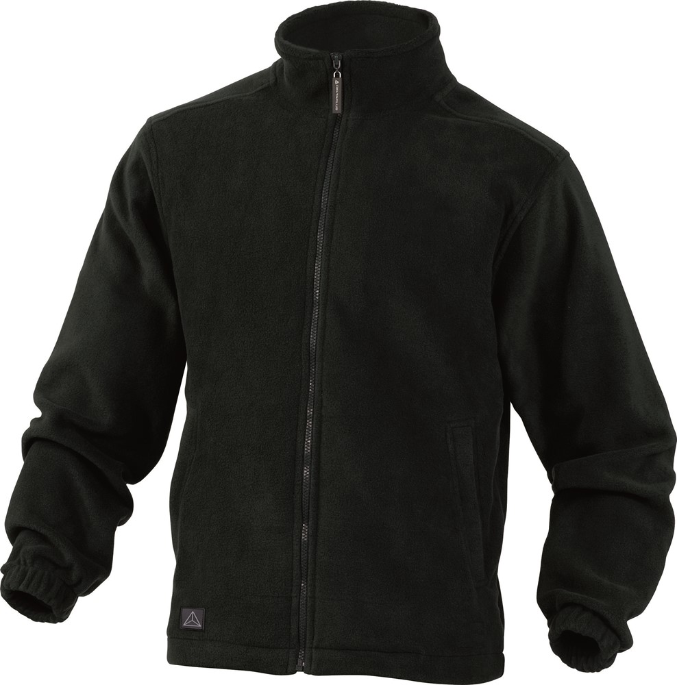 VESTE POLAIRE VERNON NOIR