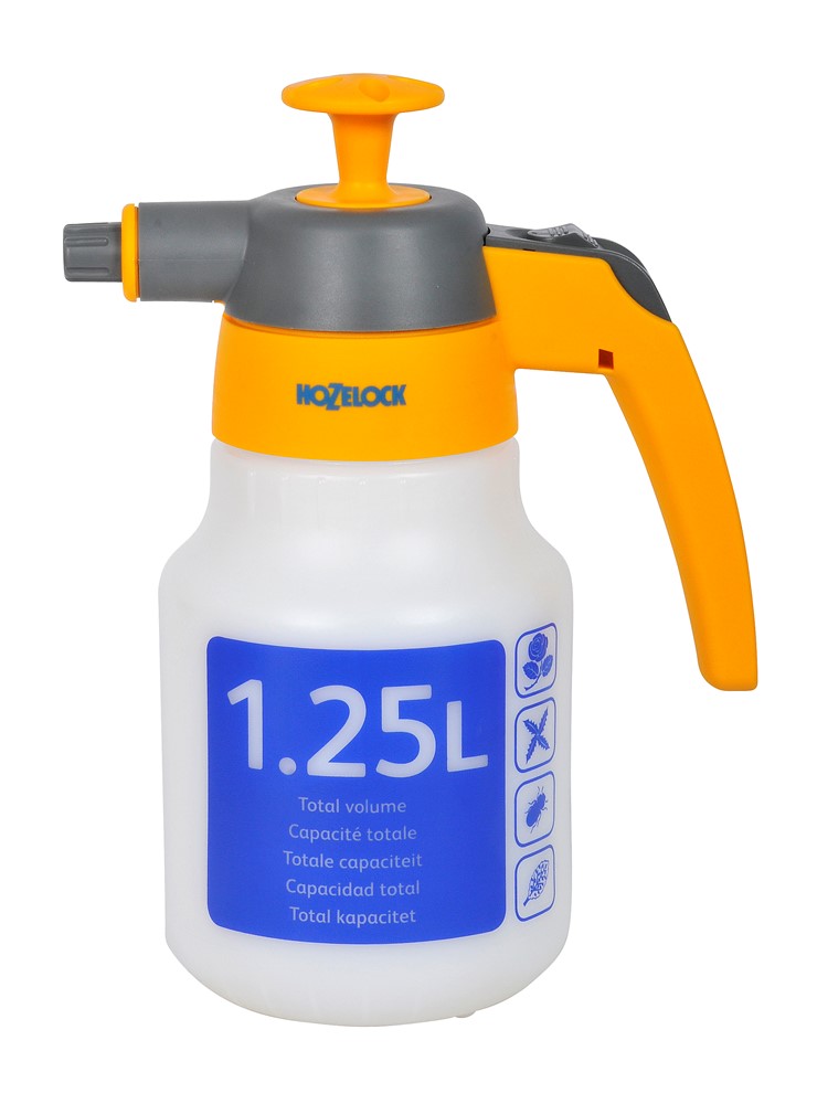 Hozelock Pulvérisateur Standard 1,25 litres