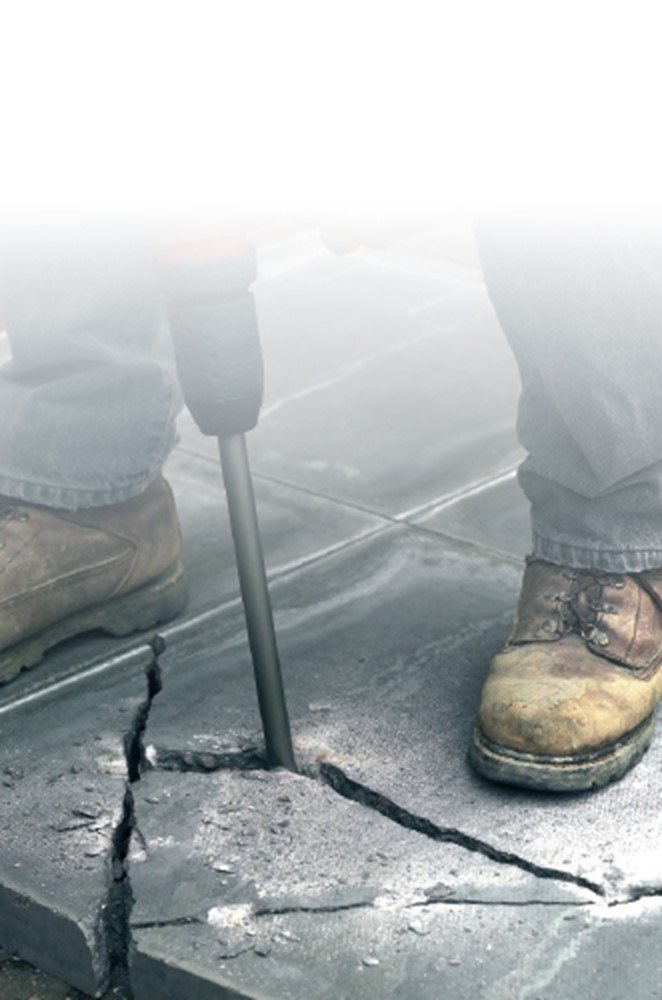 IRWIN BURINS DE DEMOLITION SPEEDHAMMER PLUS