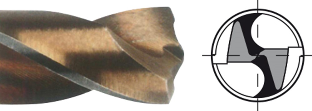 IRWIN HSS METAALBOREN TURBOMAX 