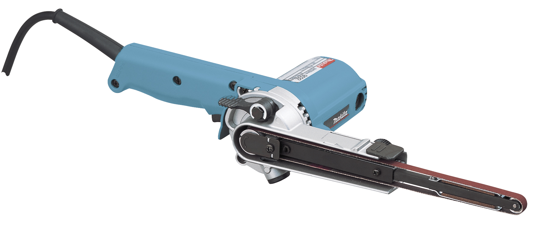 MAKITA SMALBAND SCHUURMACHINE 500W 9X533MM