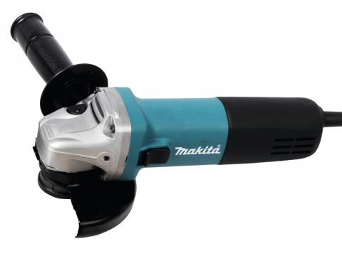MAKITA MEULEUSE ANGULAIRE 840W 125MM