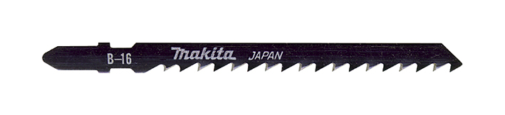 MAKITA LAME POUR SCIE SAUTEUSE B16