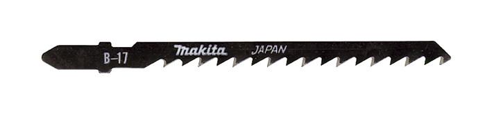 MAKITA LAME POUR SCIE SAUTEUSE B17