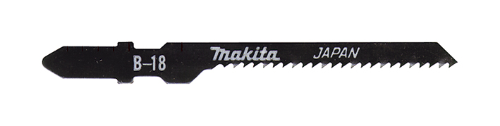 MAKITA LAME POUR SCIE SAUTEUSE B18