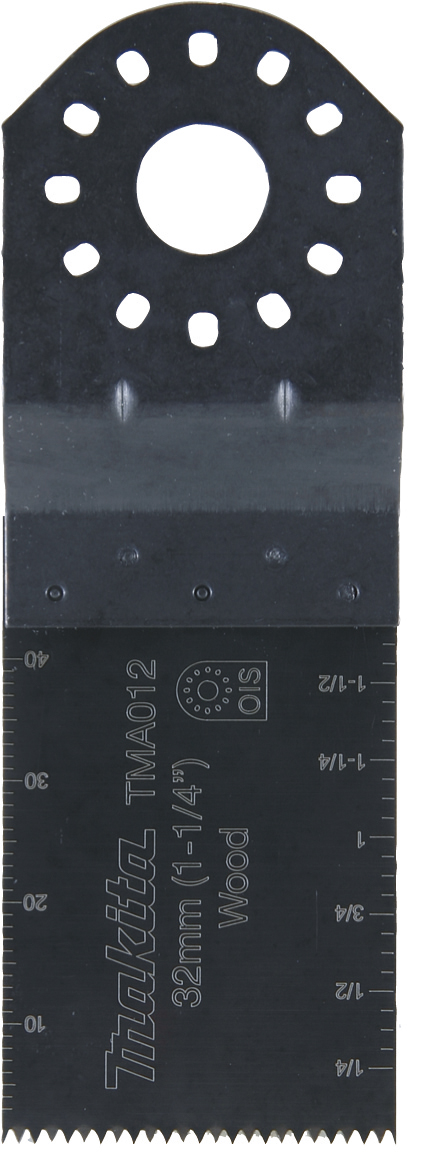 MAKITA LAME DE SCIE PLONGEANTE HCS TMA051 BOIS 32X50MM STARLOCK