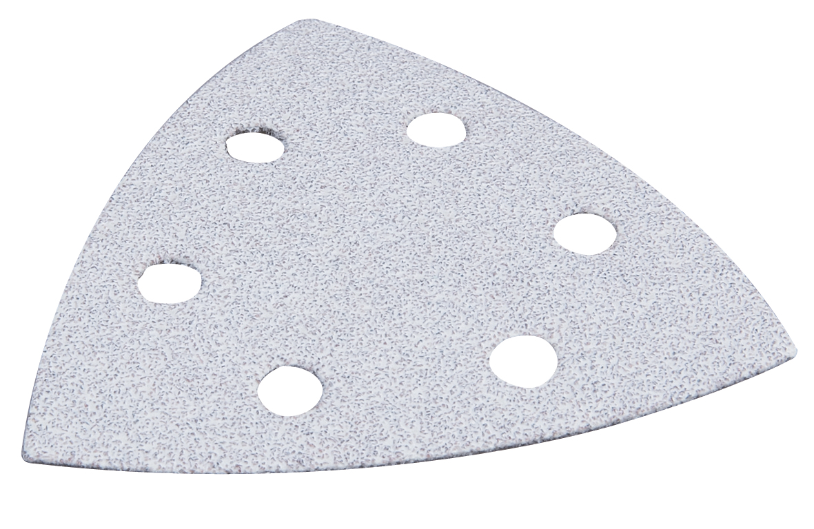 MAKITA ASSORTIMENT DE FEUILLES ABRASIVES WHITE VELCRO B-21674 (10 PIECES)