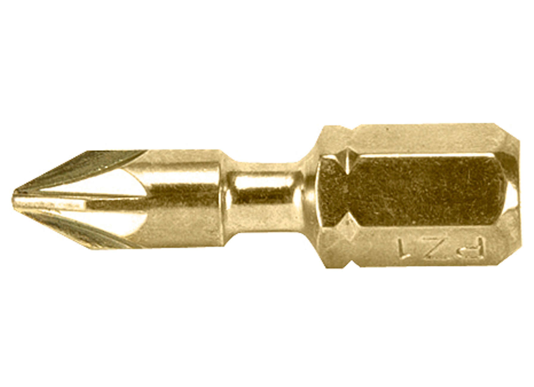 EMBOUT DE VISSAGE IMPACT GOLD TORX T10X25MM B-28391