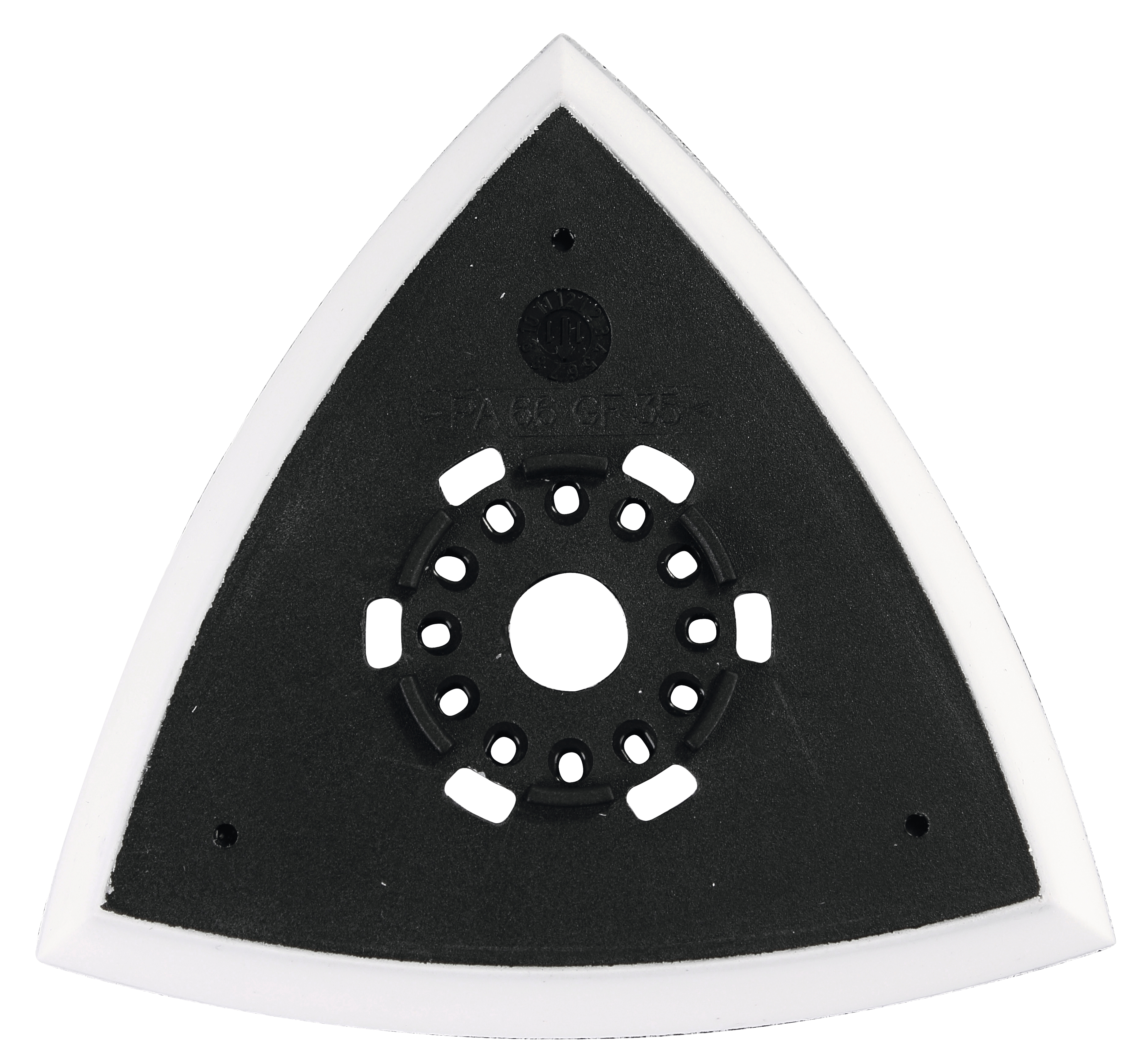 VELCRO SCHUURZOOL VOOR MULTITOOL Ø94MM