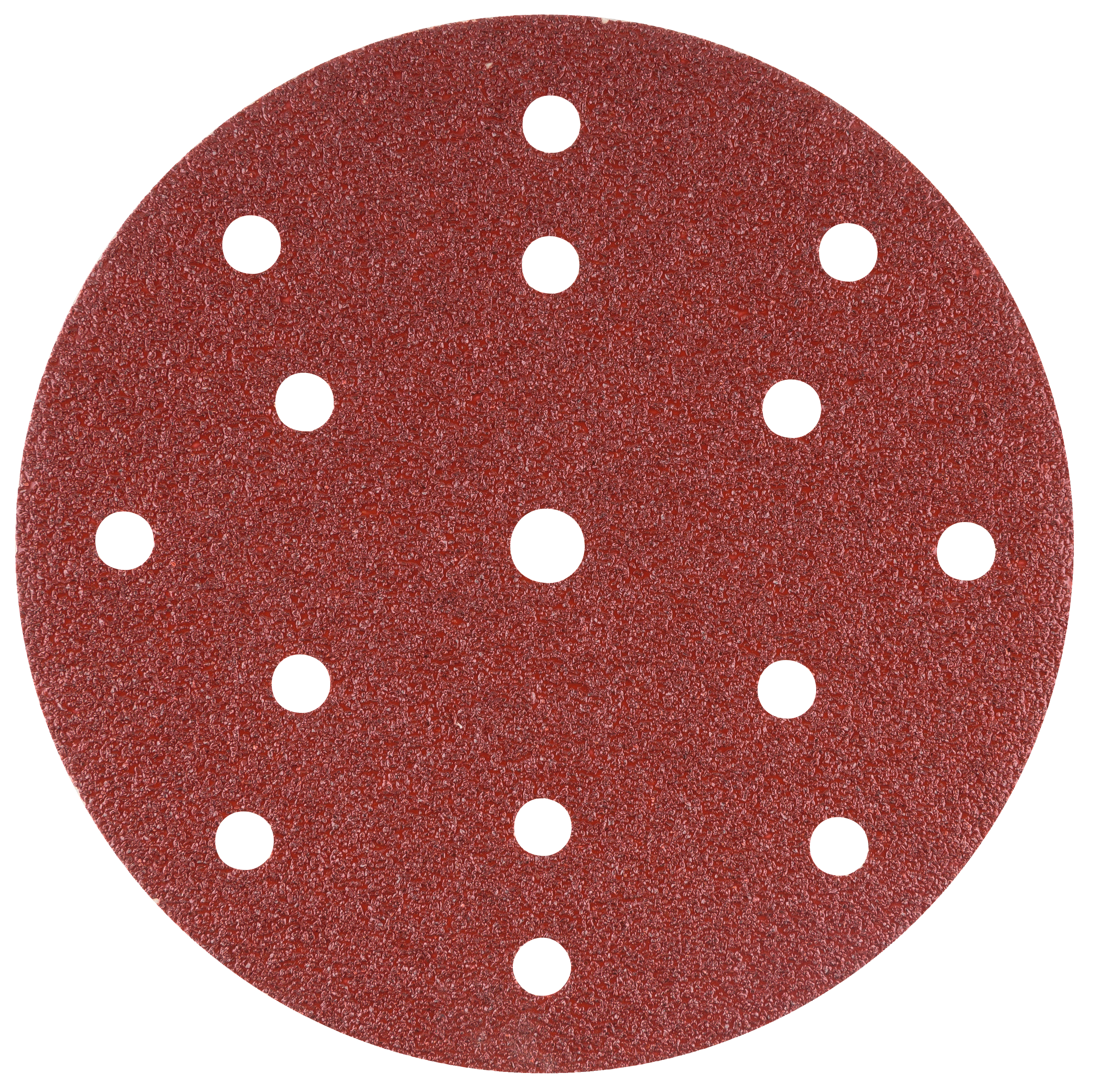 MAKITA DISQUE ABRASIF RED VELCRO P 60 X  Ø150MM (10 PIECES) 