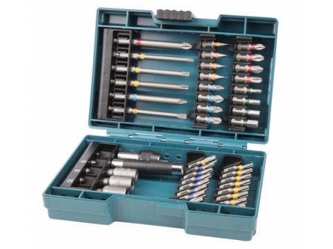 MAKITA 43-DELIGE SCHROEFBITSET B-55697