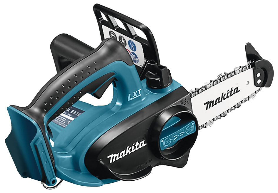 MAKITA ELAGUEUSE 11,5CM SUR ACCU LXT 18V + COFFRET DUC122ZK