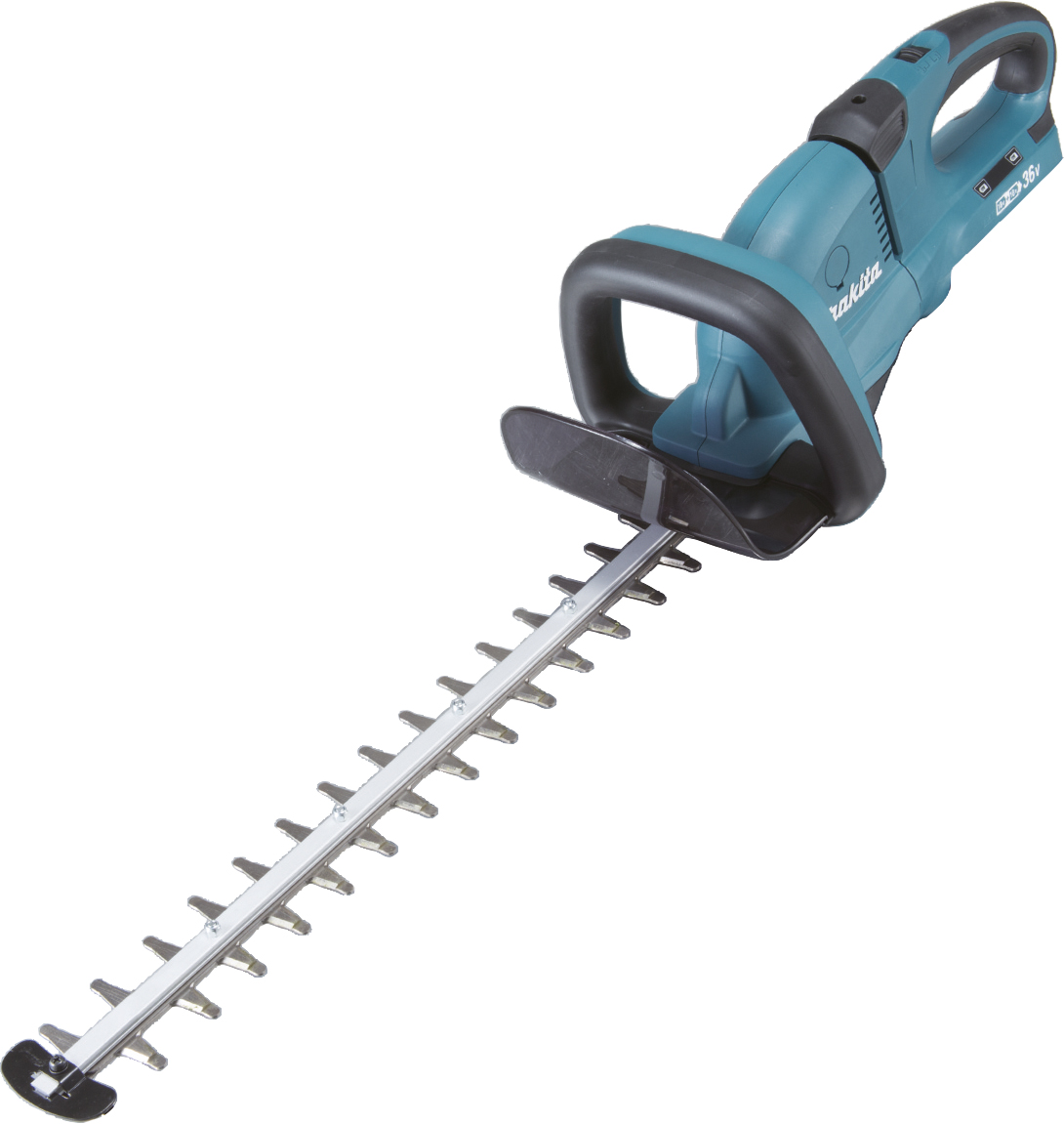 MAKITA TAILLE-HAIE 55CM SUR ACCU LXT  2X18V (SANS ACCUS NI CHARGEUR)