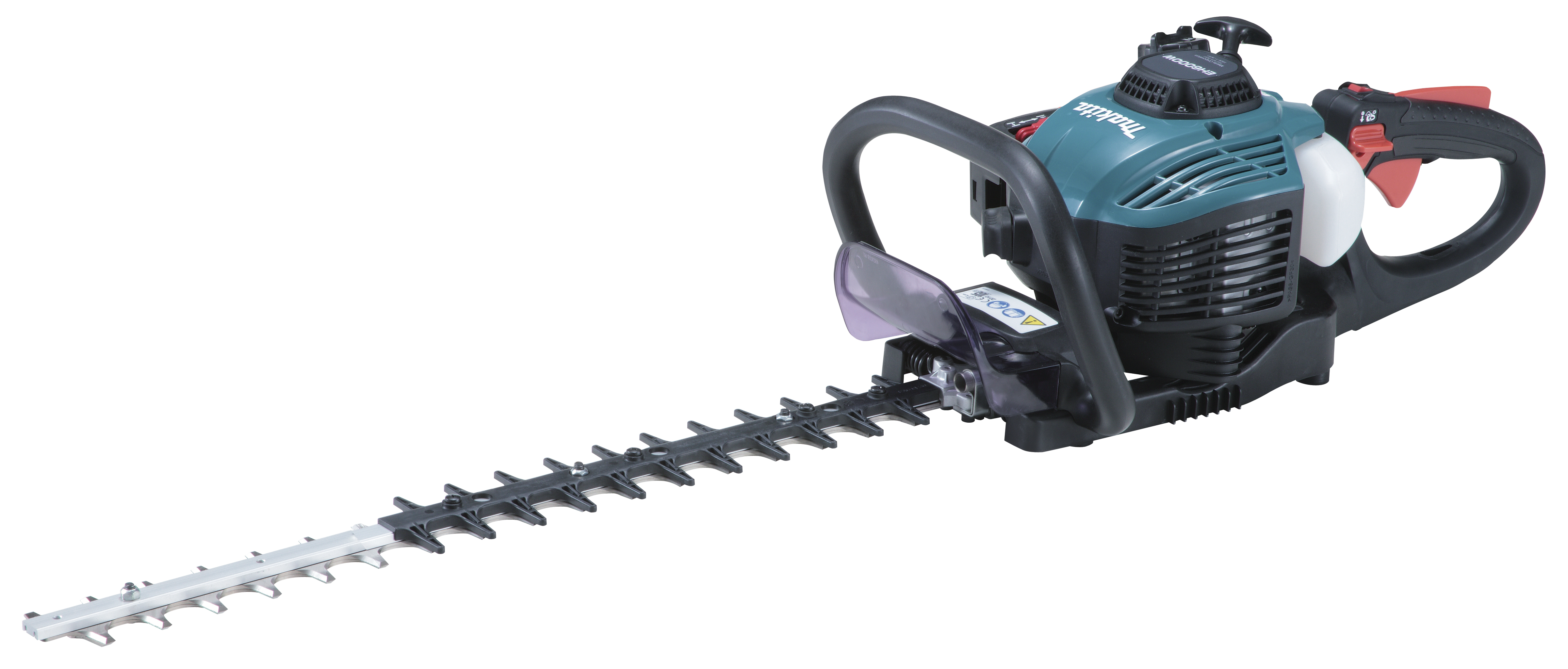 MAKITA TAILLE-HAIE THERMIQUE 2-TEMPS 22,2CC 60CM EH6000W